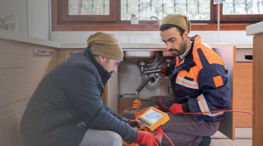 Professional emergency plumbing in Mountain Center, CA